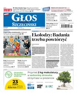 Głos Dziennik Pomorza Głos Szczeciński 65/2024