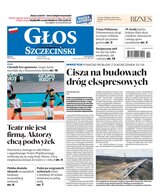 Głos Dziennik Pomorza Głos Szczeciński 66/2024