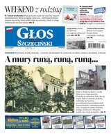 Głos Dziennik Pomorza Głos Szczeciński 70/2024