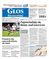Głos Dziennik Pomorza Głos Szczeciński 74/2024