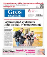 Głos Dziennik Pomorza Głos Szczeciński 94/2024