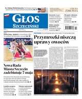 Głos Dziennik Pomorza Głos Szczeciński 96/2024