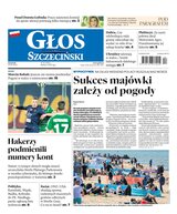 Głos Dziennik Pomorza Głos Szczeciński 97/2024