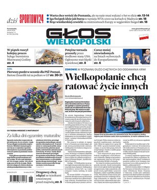 Głos Wielkopolski 100/2024