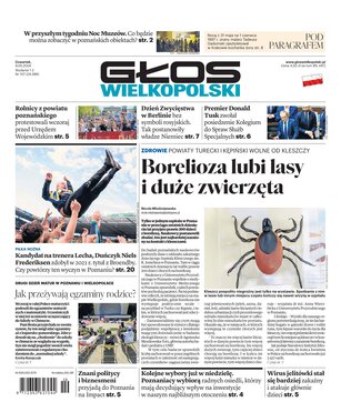 Głos Wielkopolski 107/2024
