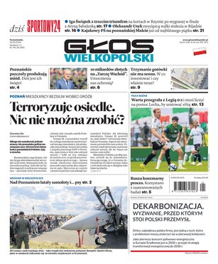 Głos Wielkopolski 116/2024