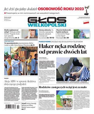 Głos Wielkopolski 124/2024