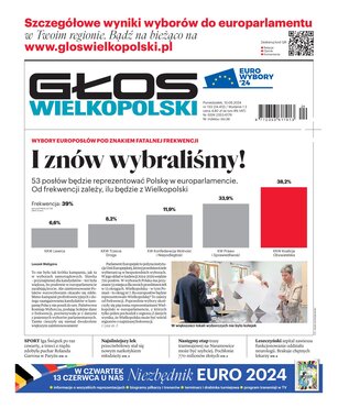 Głos Wielkopolski 133/2024