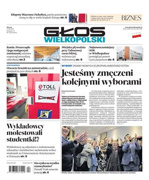 Głos Wielkopolski 134/2024