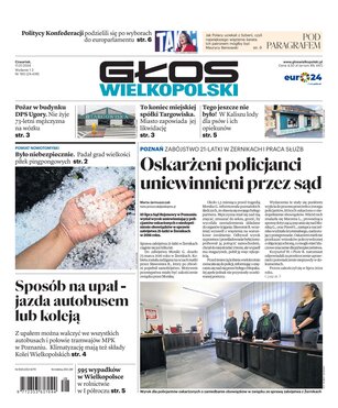 Głos Wielkopolski 160/2024