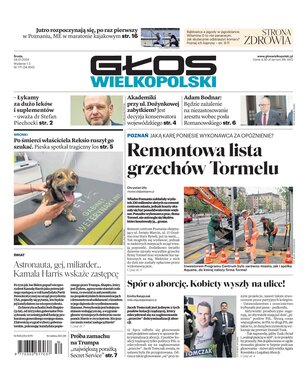 Głos Wielkopolski 171/2024