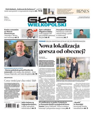 Głos Wielkopolski 188/2024