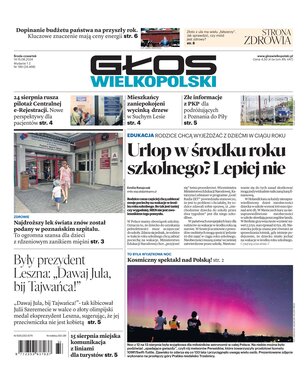 Głos Wielkopolski 189/2024