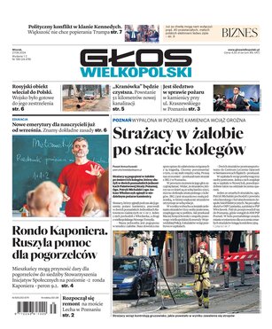 Głos Wielkopolski 199/2024