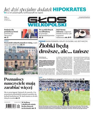 Głos Wielkopolski 224/2024