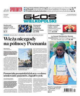 Głos Wielkopolski 240/2024