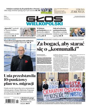 Głos Wielkopolski 242/2024