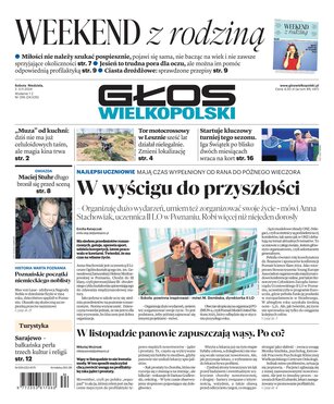 Głos Wielkopolski 256/2024
