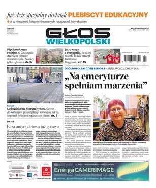 Głos Wielkopolski 265/2024