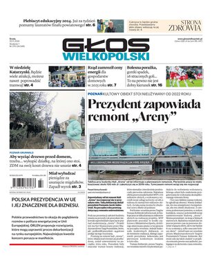 Głos Wielkopolski 270/2024