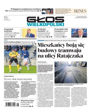 Głos Wielkopolski 275/2024