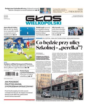 Głos Wielkopolski 277/2024