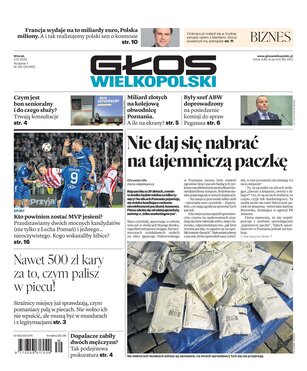 Głos Wielkopolski 281/2024
