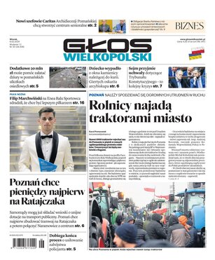 Głos Wielkopolski 30/2024