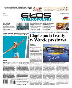 Głos Wielkopolski 31/2024