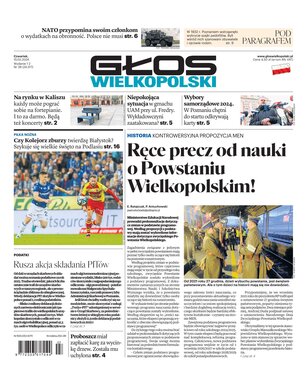 Głos Wielkopolski 38/2024