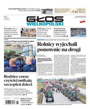 Głos Wielkopolski 43/2024