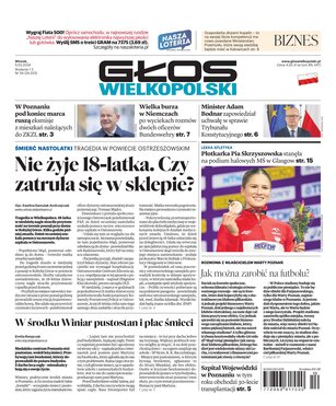 Głos Wielkopolski 54/2024