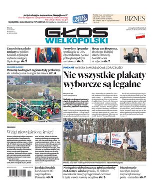 Głos Wielkopolski 60/2024