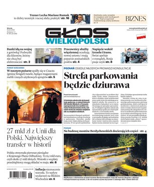 Głos Wielkopolski 89/2024