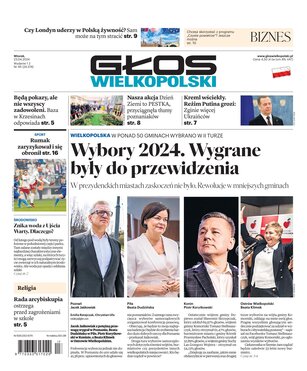 Głos Wielkopolski 95/2024