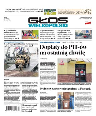 Głos Wielkopolski 96/2024