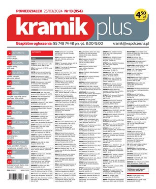 Kramik Plus 13/2024