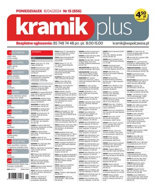 Kramik Plus 15/2024