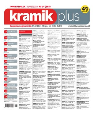 Kramik Plus 24/2024