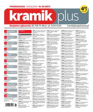 Kramik Plus 26/2024