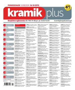 Kramik Plus 32/2024