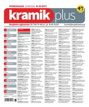 Kramik Plus 36/2024