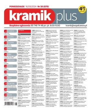 Kramik Plus 38/2024