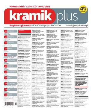 Kramik Plus 40/2024