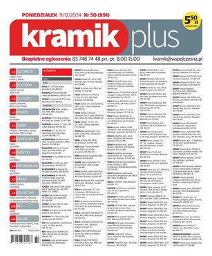 Kramik Plus 50/2024