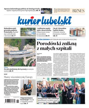 Kurier Lubelski 154/2024
