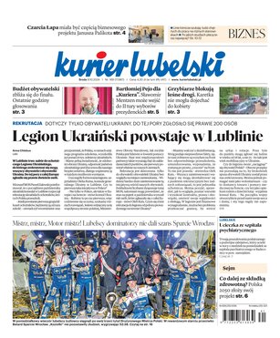 Kurier Lubelski 169/2024