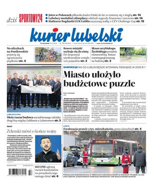 Kurier Lubelski 186/2024