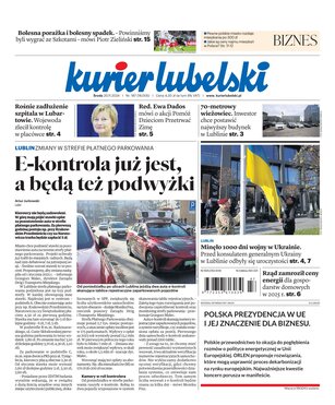 Kurier Lubelski 187/2024