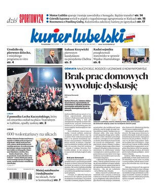 Kurier Lubelski 20/2024